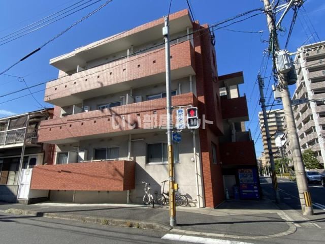 グランネスト高麗の外観画像