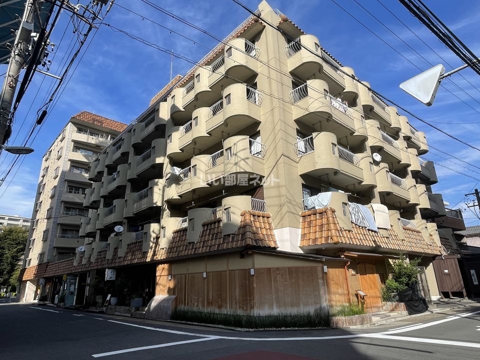 山八第1ビルの外観画像