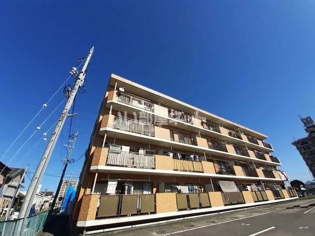 ハイドリームマンションの外観画像