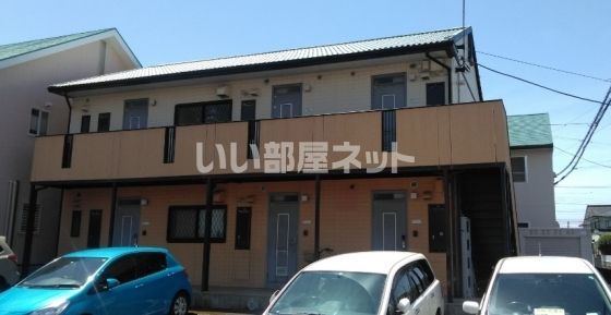 ハイム富士見の外観画像