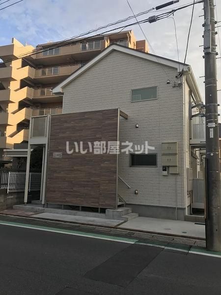 キャメル松戸5 A棟の外観画像
