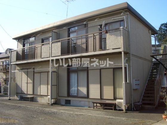ルミエール杉の外観画像
