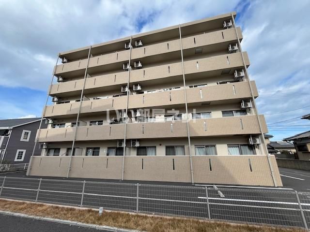 コントレイル鶴崎の外観画像