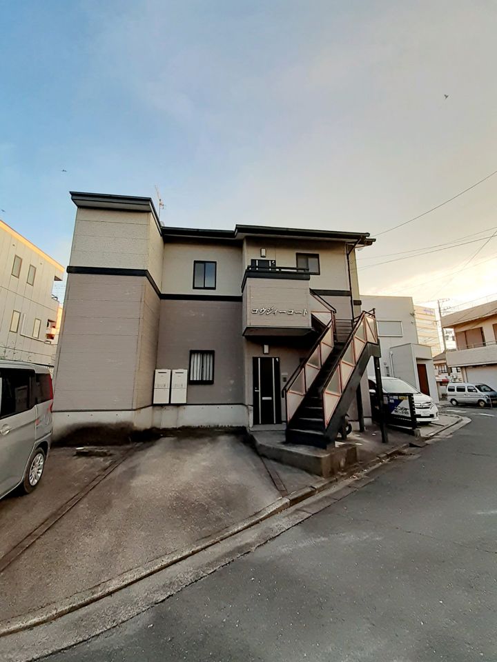 コウジィコートの外観画像