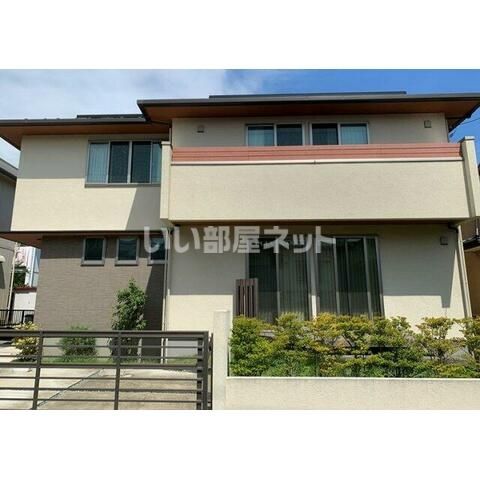 桜が丘戸建の外観画像