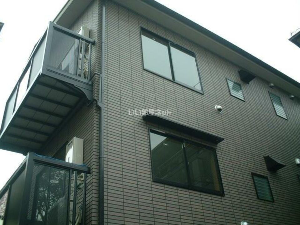 ラヴィール南品川の外観画像