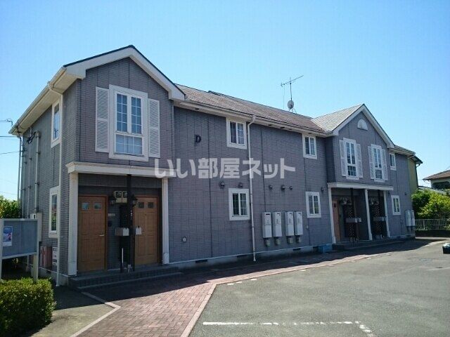 サニーパレス一条Dの外観画像