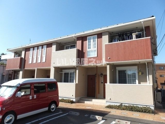 サニ－・パラッツォの外観画像