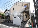 前川コーポの外観画像