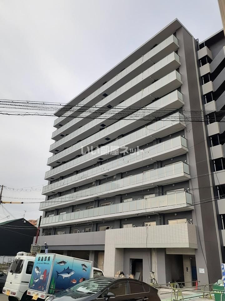 MISTRAL姫路駅前V忍町の外観画像