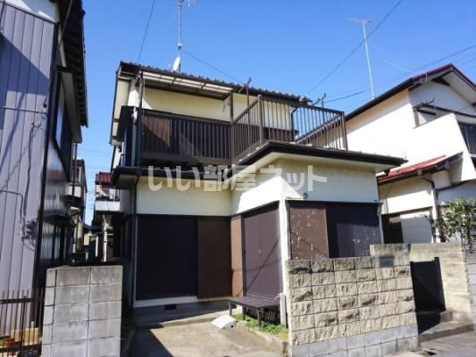 石田貸家の外観画像