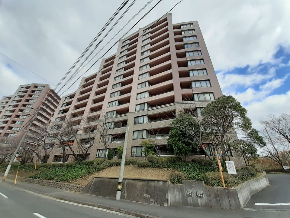 ヴェルデコート青山3番館の外観画像