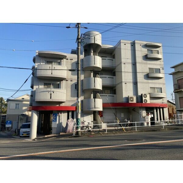 パークサイド庄内緑地の外観画像