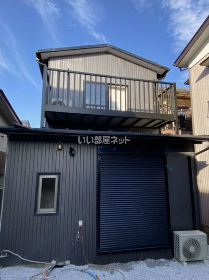 OMレジデンス古千谷本町の外観画像