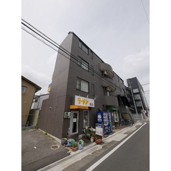 ハートイン竹田町の外観画像