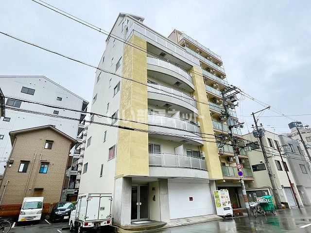 ハーベストの外観画像