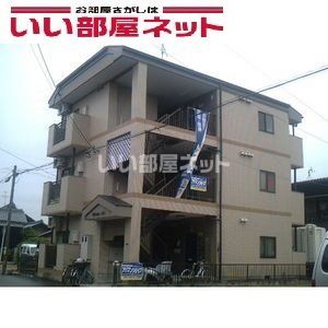 ベルトピア一宮の外観画像