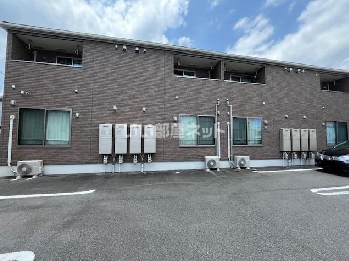 カーサ リベルタの外観画像