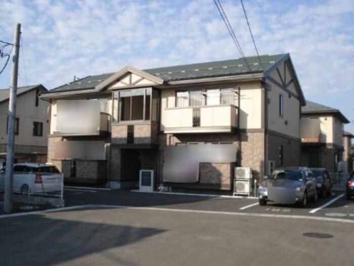 エアフォルクの外観画像