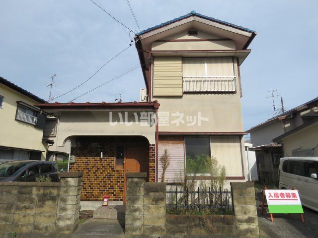 下小田貸家の外観画像