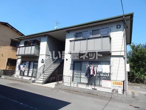 クレストコート Eの外観画像
