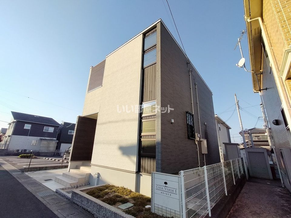 かさべるでⅡの外観画像