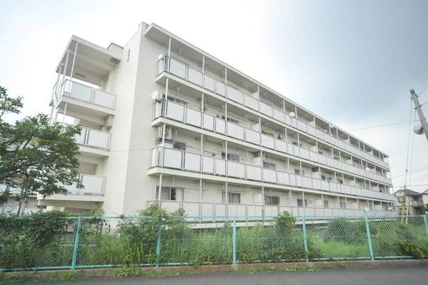 ビレッジハウス善部1号棟の外観画像