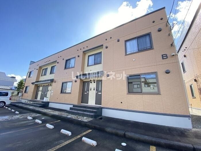 メゾン・ド大野 Bの外観画像