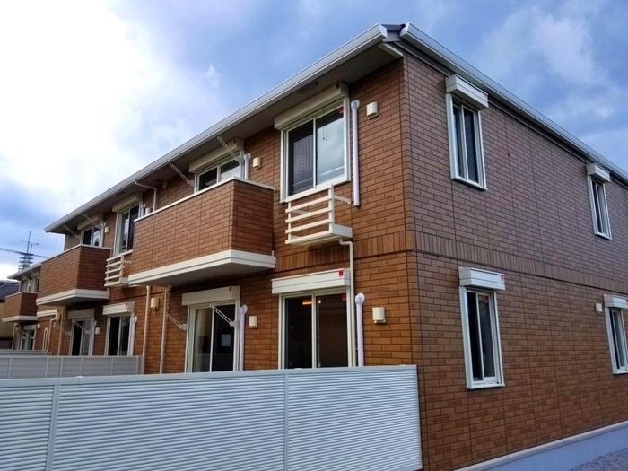 ルピナスの外観画像