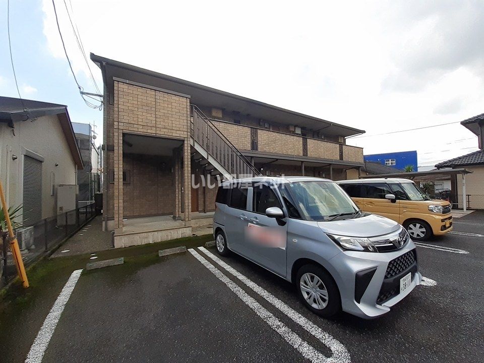 Fine View・K Ⅱ棟の外観画像