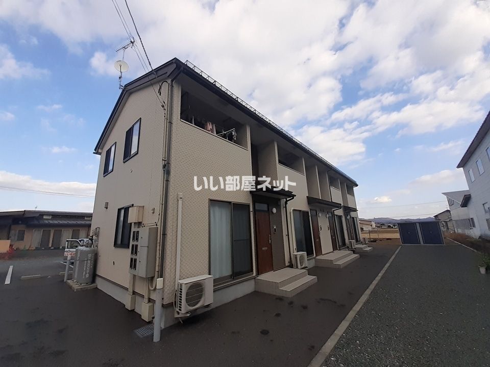 レガーメの外観画像