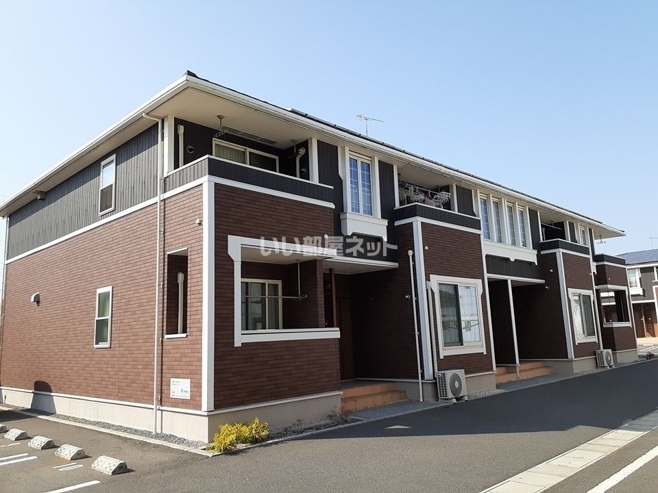 ベルカーサAの外観画像