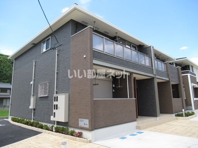 アーバンハイツ朝日町Ⅰの外観画像