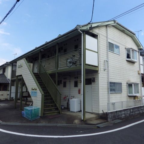 ローレルコートの外観画像