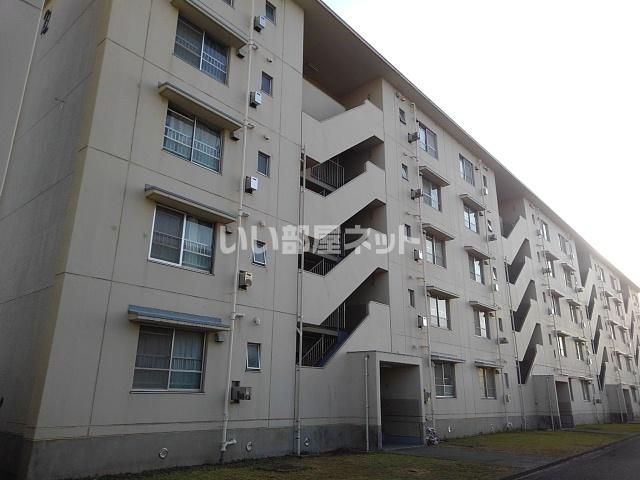 ビレッジハウス豊川2号棟の外観画像