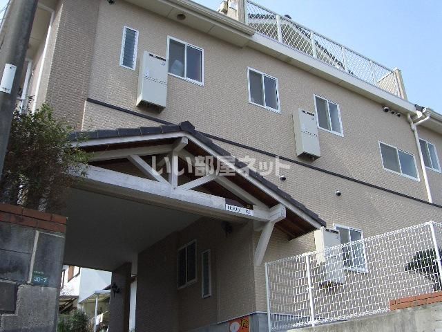 HOUSE・恵の外観画像