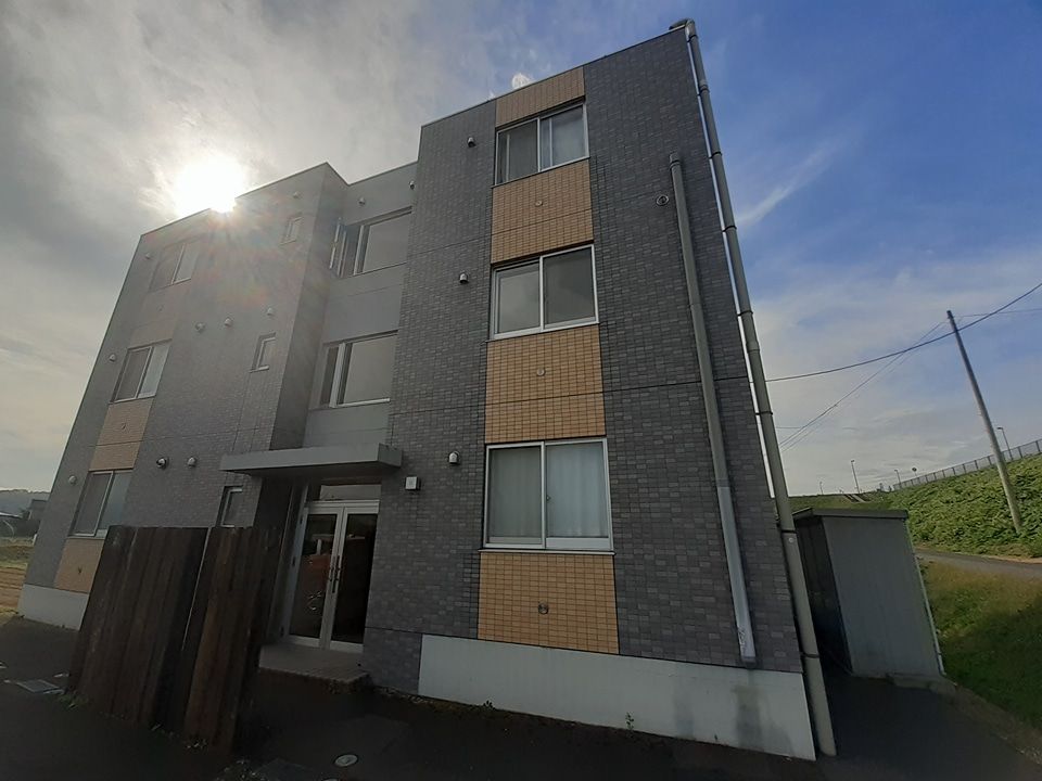 メゾンドゥリーブの外観画像