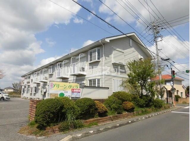 グリーンヴィラ杜の外観画像