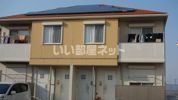 シャーメゾン南沖洲 C棟の外観画像