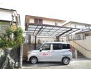大山田7丁目貸家の外観画像