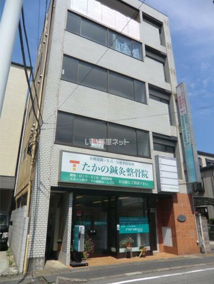 SOHO BUILDINGの外観画像
