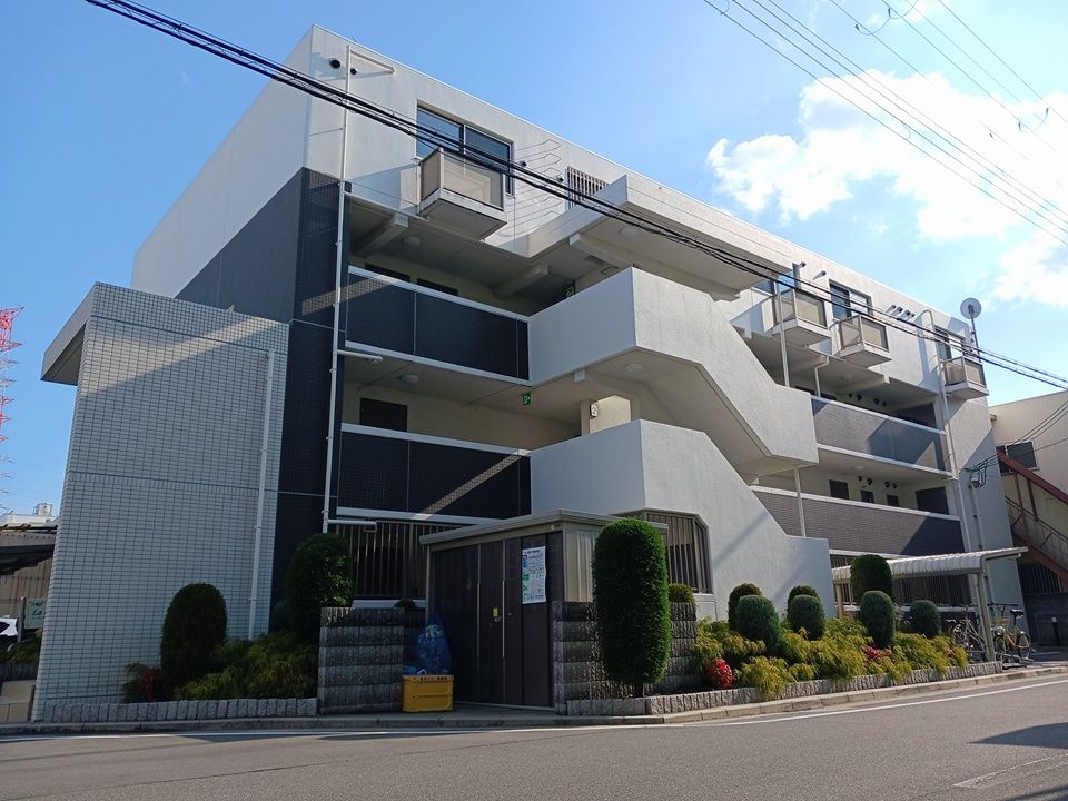 La Luceの外観画像