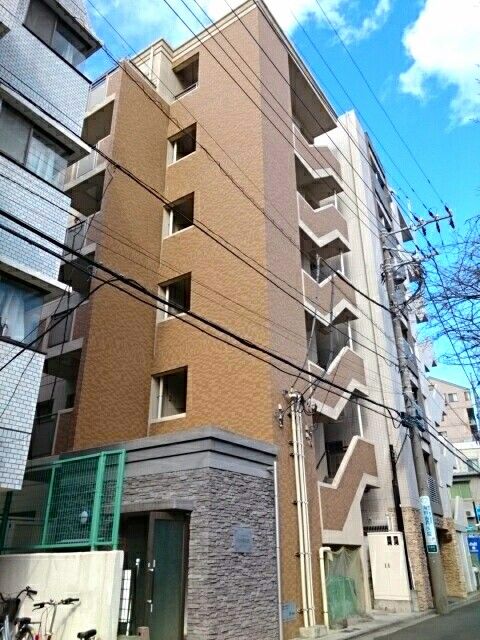 T&A横浜白金の外観画像