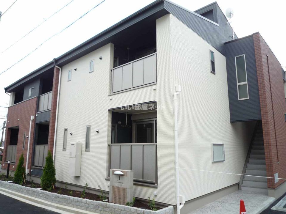 イラナークⅡの外観画像