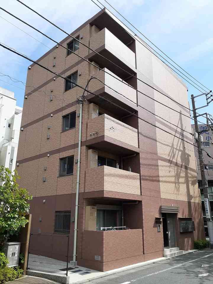 プラム ハウスの外観画像