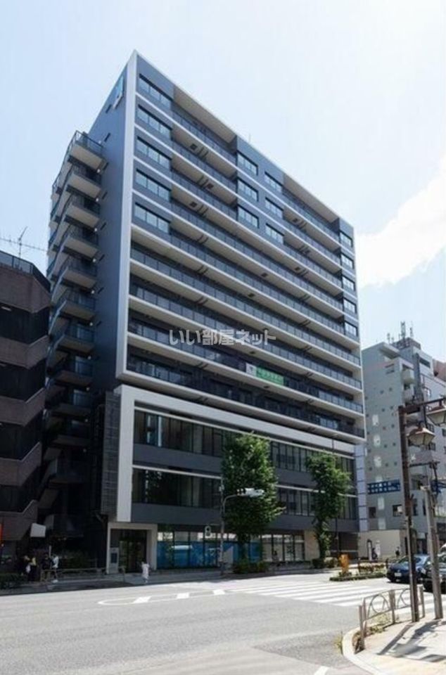 ヒューリック成増(ヒューリックナリマス)の外観画像