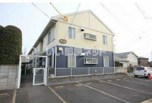 ベル・ルージュBの外観画像