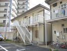 ハイツやまとD棟の外観画像