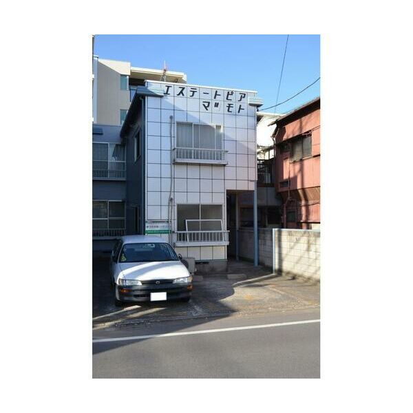 エステートピア松本の外観画像