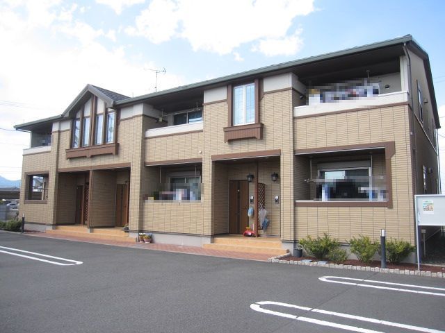 メルヴェーユⅡの外観画像